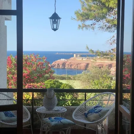 Calarossa Szálloda *