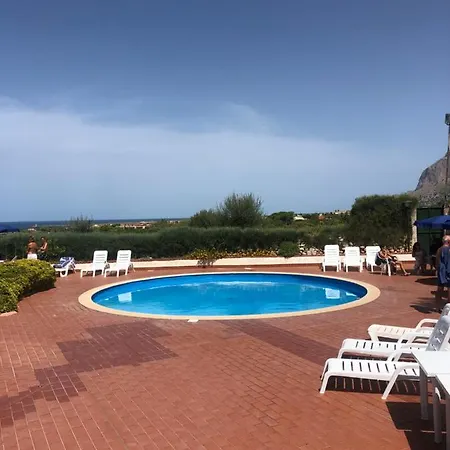 Szálloda Calarossa Terrasini